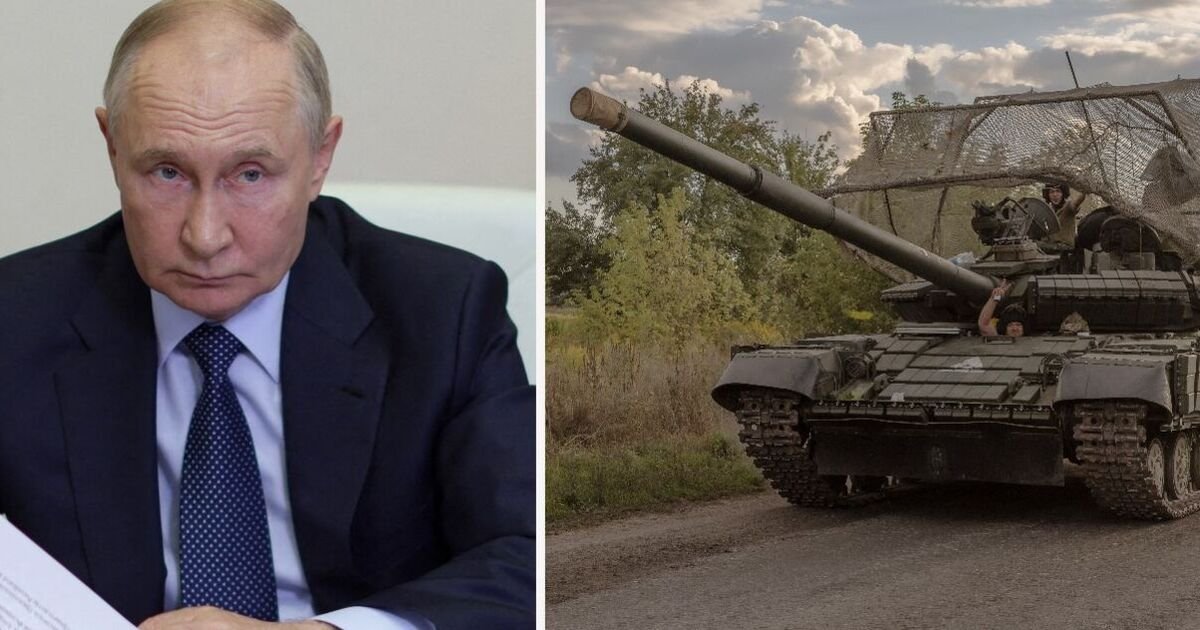 Putin sinks to new low as Ukraine claims troops ‘have been executed’ | World | News