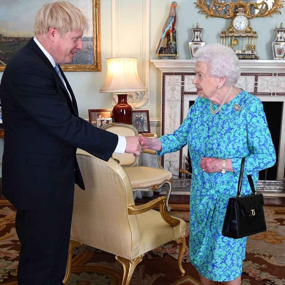 Queen Elizabeth II Battled Bone Cancer, Boris Johnson Says