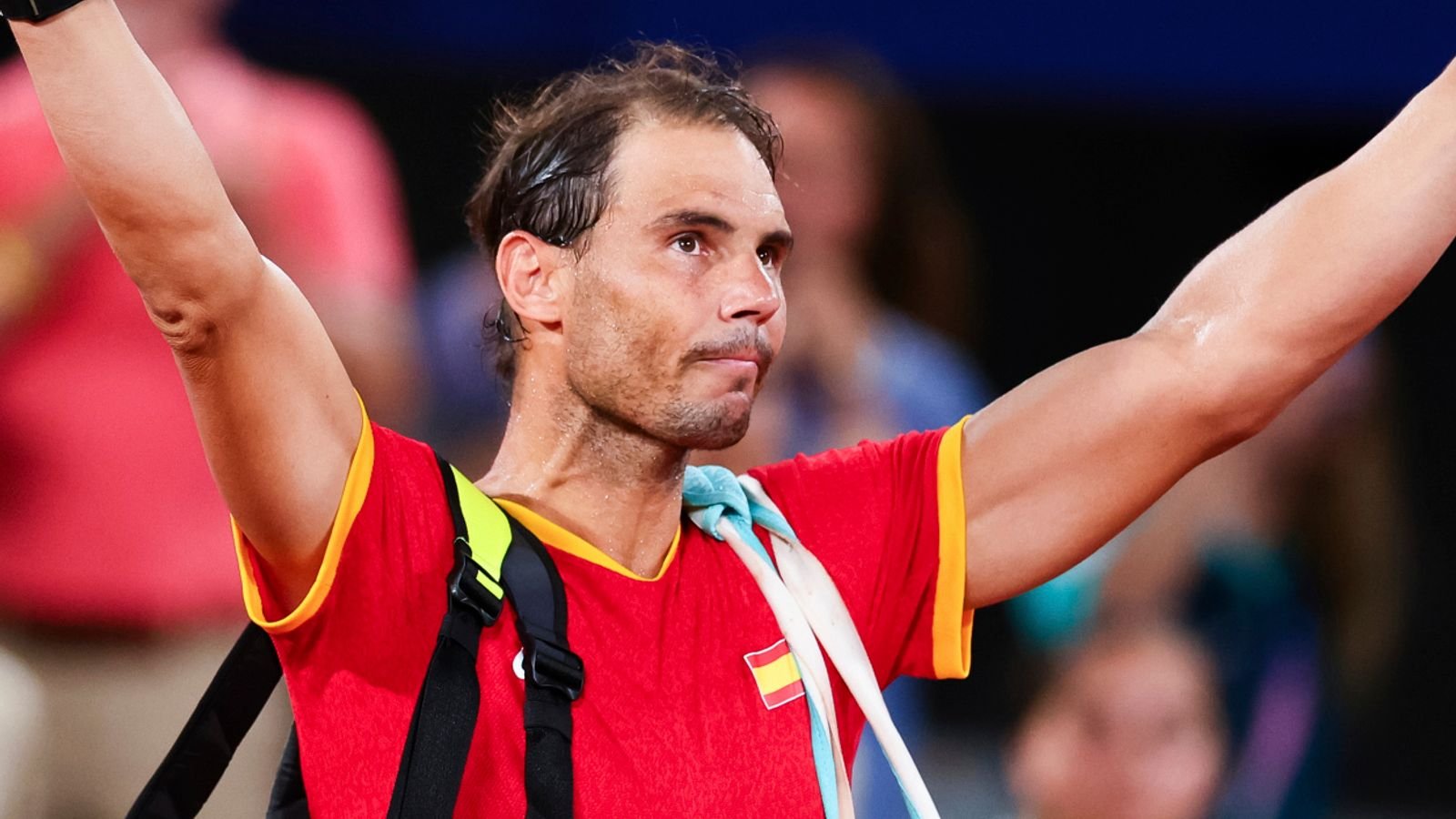 Rafael Nadal (Associated Press)