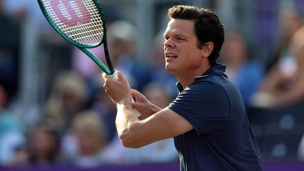 Raonic to replace Auger-Aliassime on Canada's team at Davis Cup Final 8