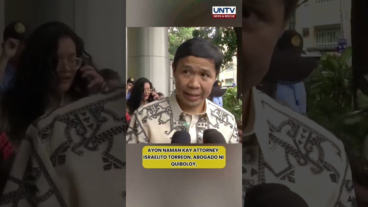 Reklamo sa mga nagkanlong umano kay Quiboloy, inaasahang sa DOJ Head Office isasampa