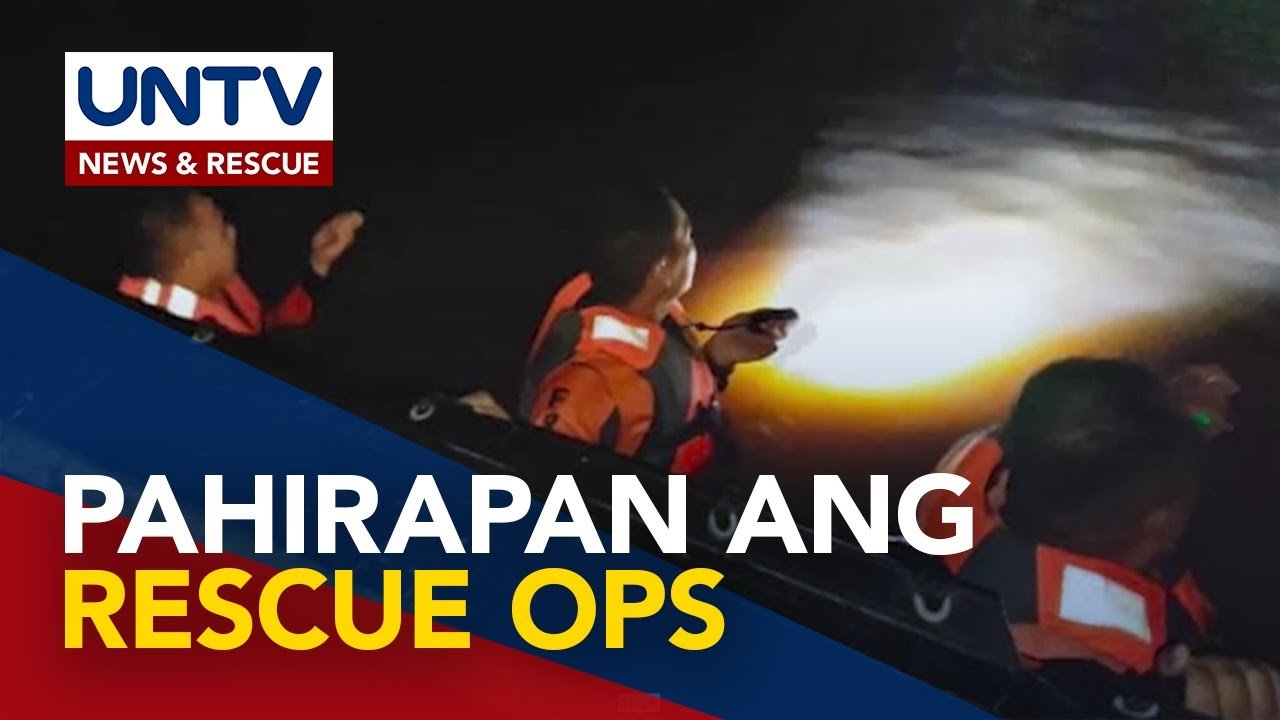 Rescue ops sa Bicol, malaking hamon dahil sa malalim na baha; Dagdag-ayuda sa mga binagyo, tiniyak