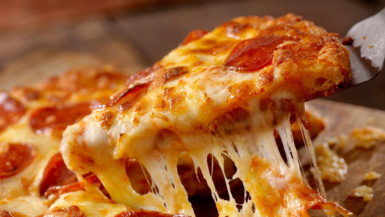 Restaurant busted for serving 'best-selling' pizza with illicit side