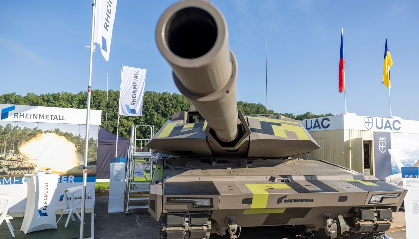 Rheinmetall, Leonardo form JV to develop military vehicles