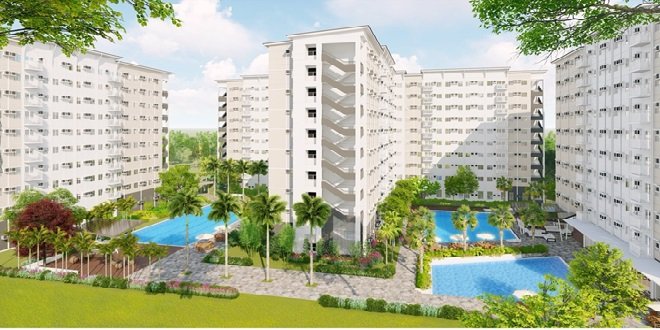 Charm Residences in Cainta, Rizal features elevated construction that ensures the safety of residents during heavy rainfall and flooding events