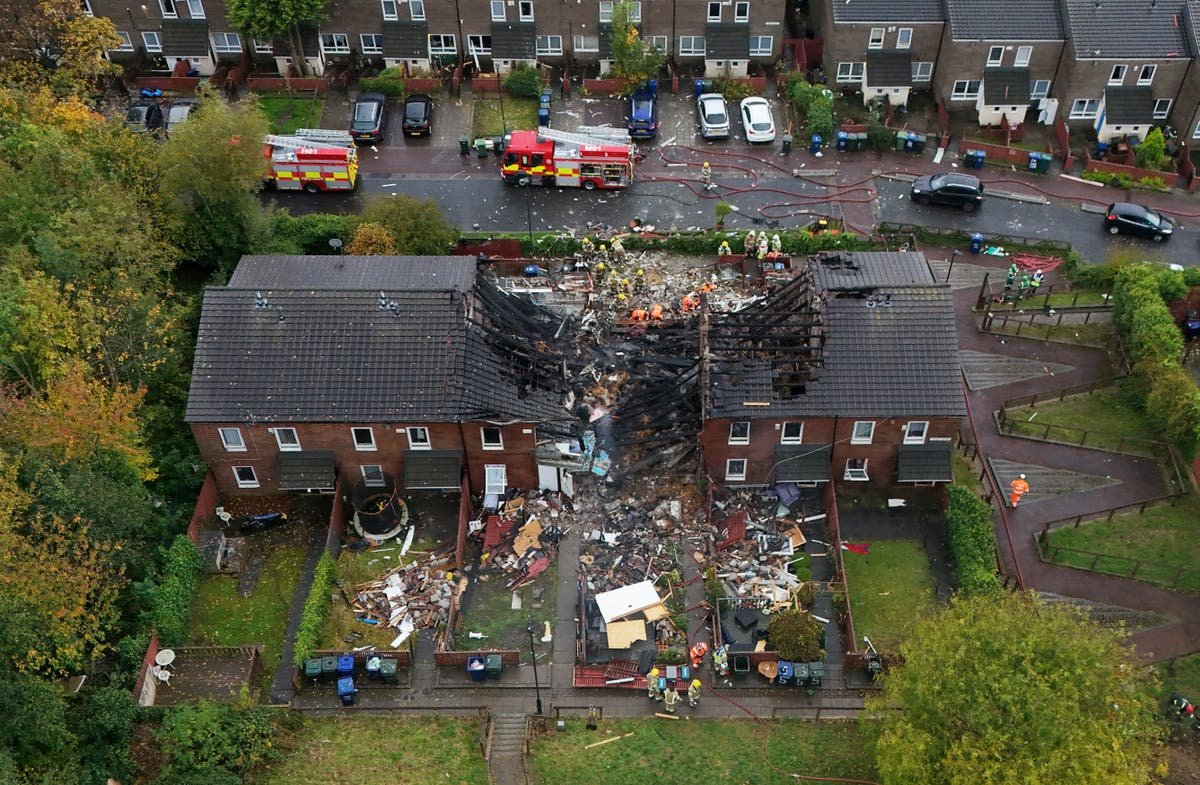 Second body found after house explosion in Newcastle that killed seven-year-old boy