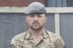 'Selfless' British soldier & dad-of-one, 35, who trained Ukrainian troops dies during nighttime military exercise