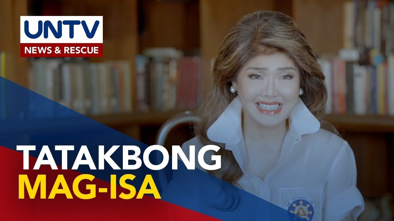 Sen. Imee Marcos, tatakbong independent sa 2025 Midterm Polls kahit nasa senatorial slate ni PBBM