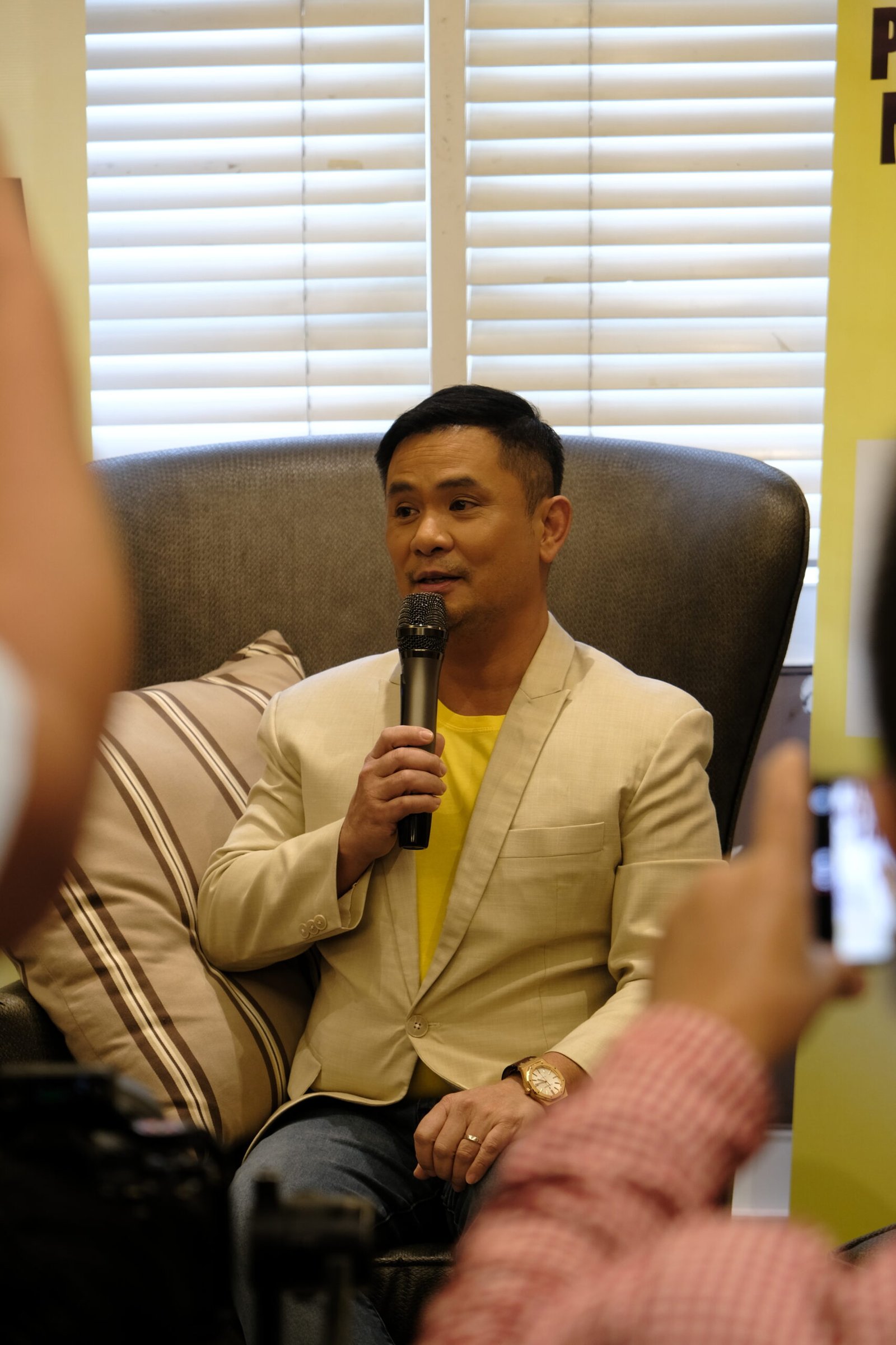 Sendwave Welcomes Ogie Alcasid as Brand Ambassador