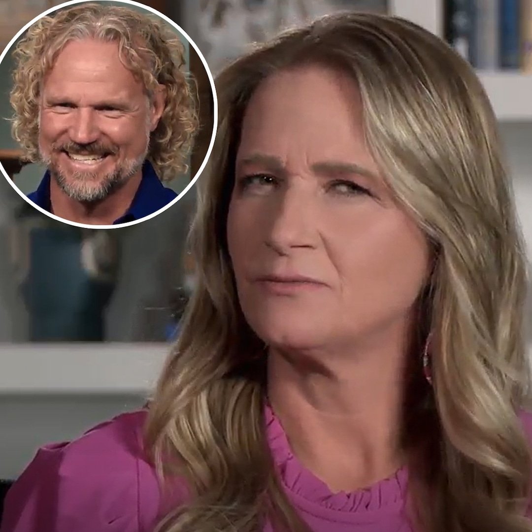 Sister Wives’ Christine Brown Shocked When Kids Compare David to Kody Brown