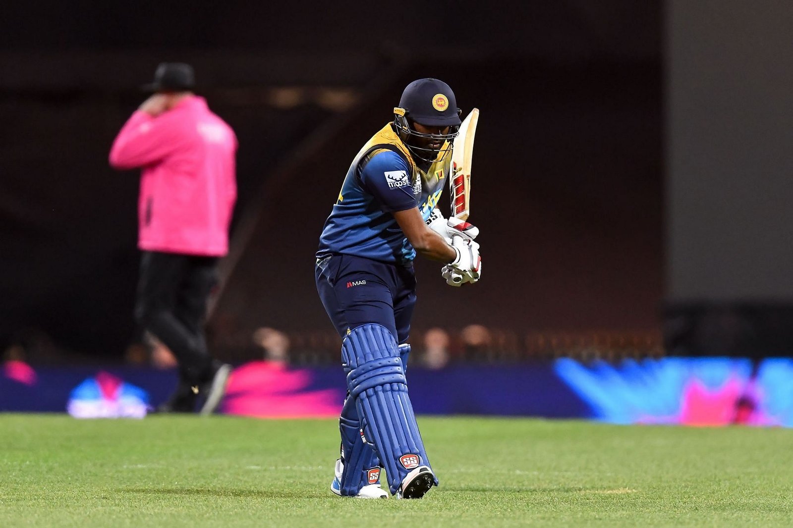 Sri Lanka announce playing XI for the first T20I against West Indies; Bhanuka Rajapaksa returns