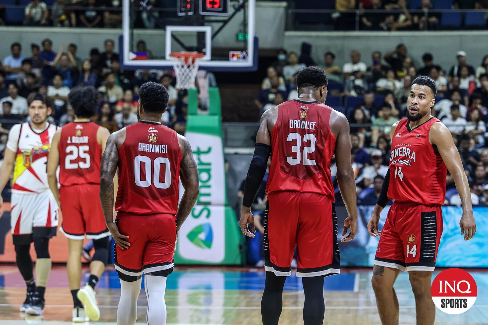 Stephen Holt will get his first shot at the title in the PBA with Barangay Ginebra Gin Kings.