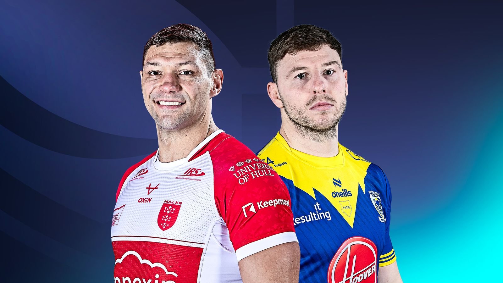 Super League semi-finals LIVE! Hull KR vs Warrington for Grand Final spot