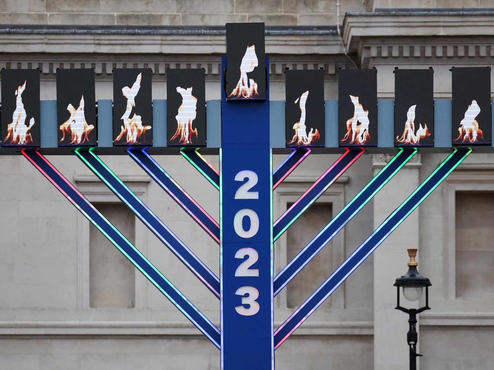 Surge in anti-Semitic incidents in UK over past year: Charity | Israel-Palestine conflict News