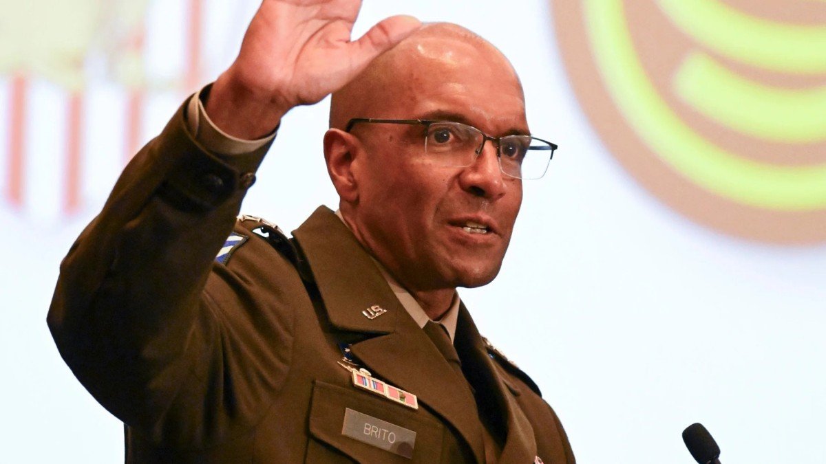 TRADOC commander discusses developing the Army Profession at annual AUSA meeting | Article