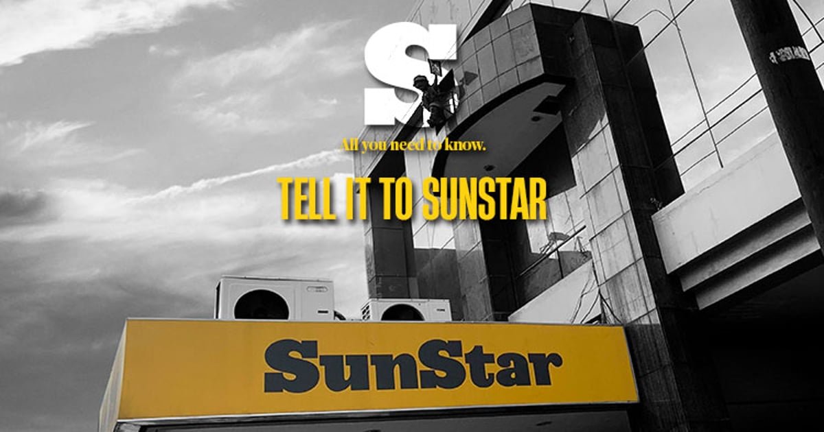 Tell it to SunStar: Broken beyond repair?