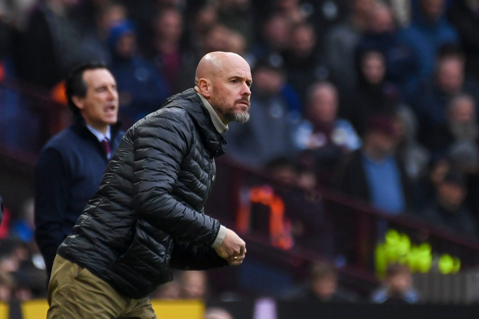 Erik Ten Hag Manchester United Premier League