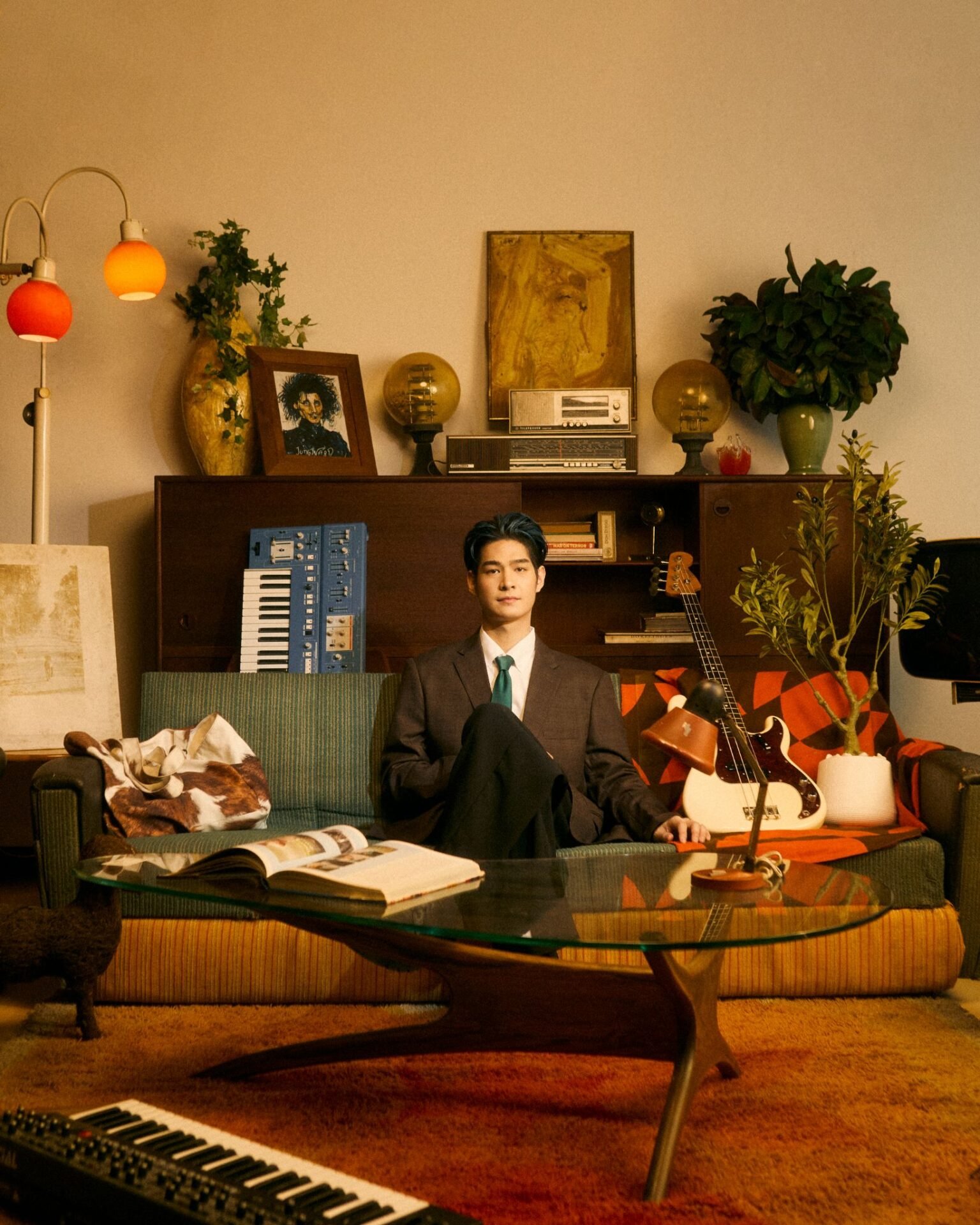 Thai Indie Artist WIM Explores New Beginnings with Debut Solo Album ‘NOICE’