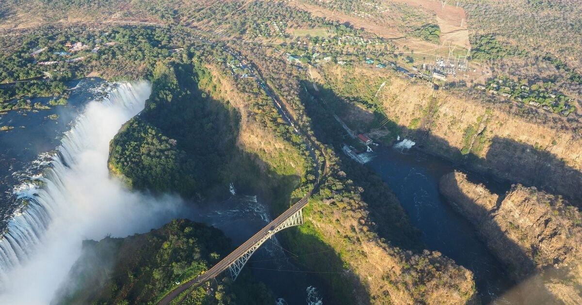 The 3.4k-mile railway that would’ve crossed a continent if completed | World | News