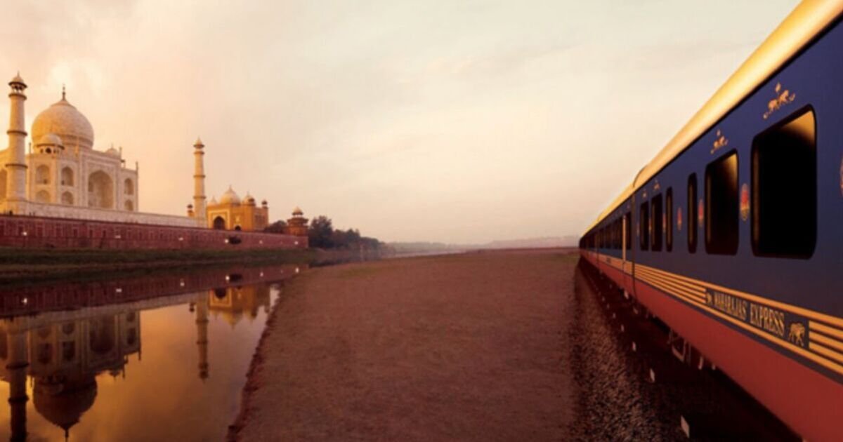 The 59-day train journey that crosses 12 countries | World | News