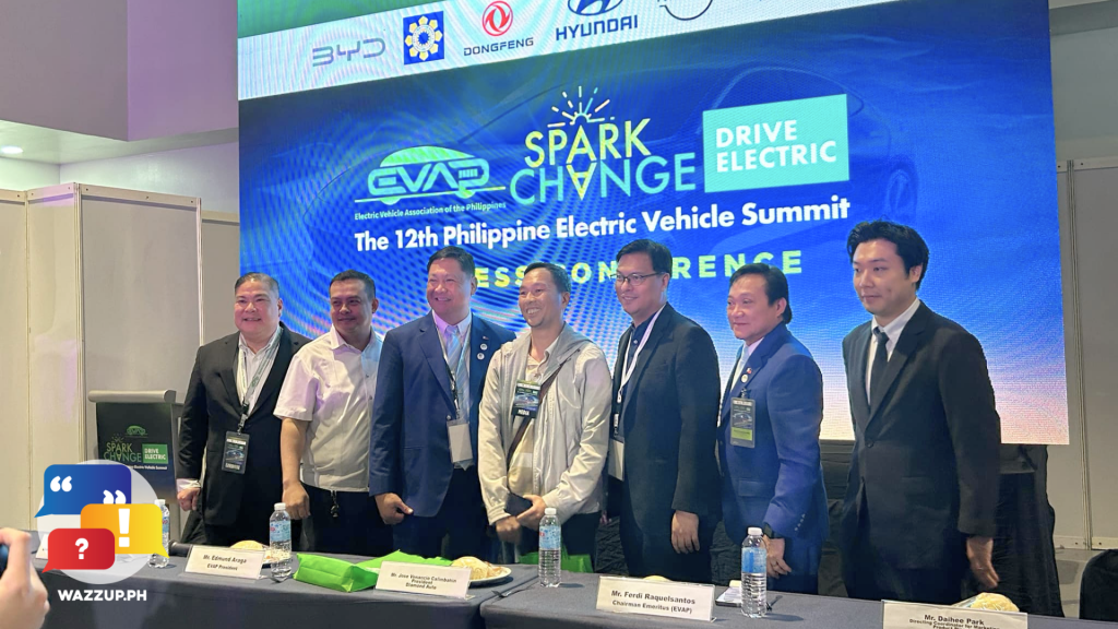 The Biggest Philippine Electric Vehicle Summit Is Back for Its 12th Year!