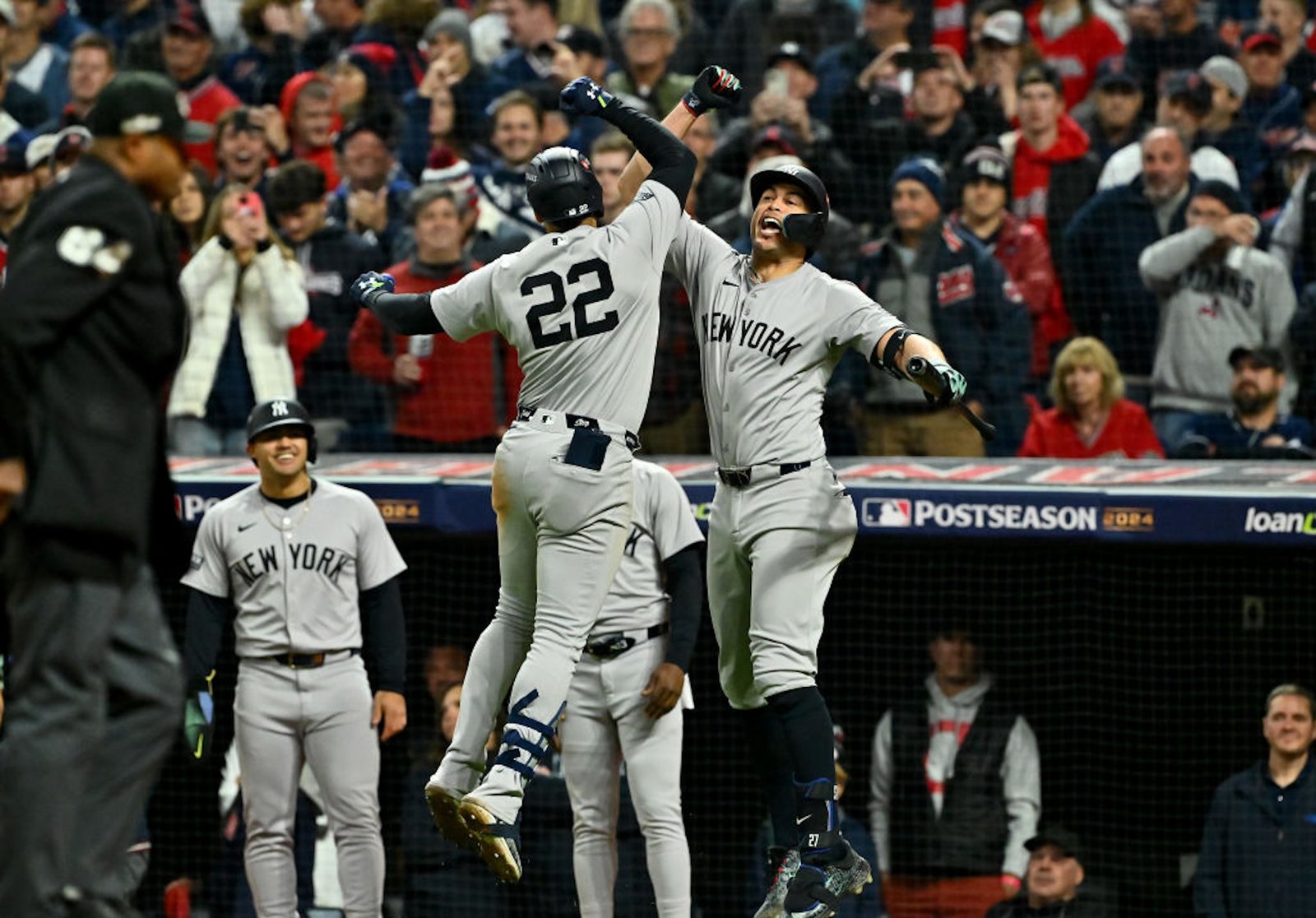 The Yankees Have Power In All The Right Places