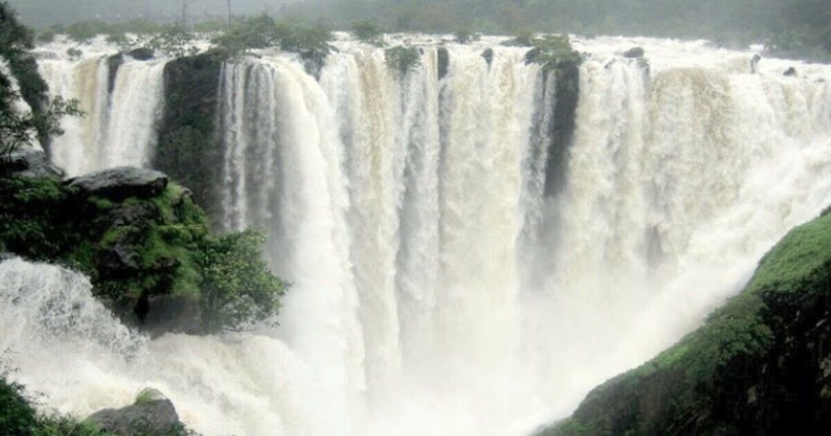 The town getting so much rain it’s world’s ‘wettest place’ | World | News