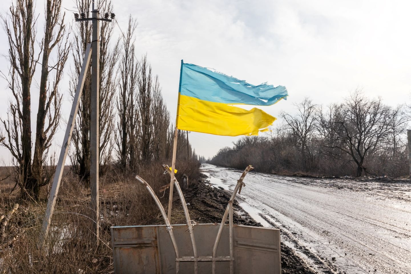 The ‘axis of autocracy’ escalates its belligerence in Ukraine