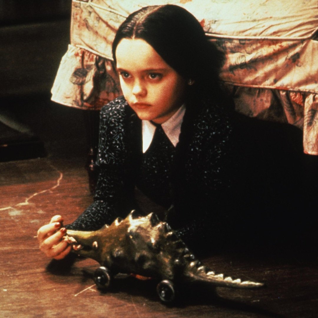 These Secrets About The Addams Family Movies Merit Double Snaps