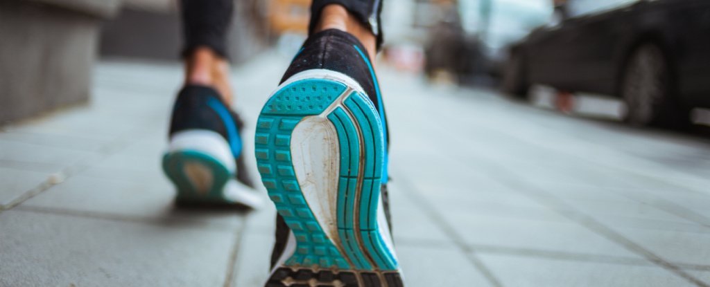 This Small Tweak Makes a Huge Difference to Your Daily Walk : ScienceAlert