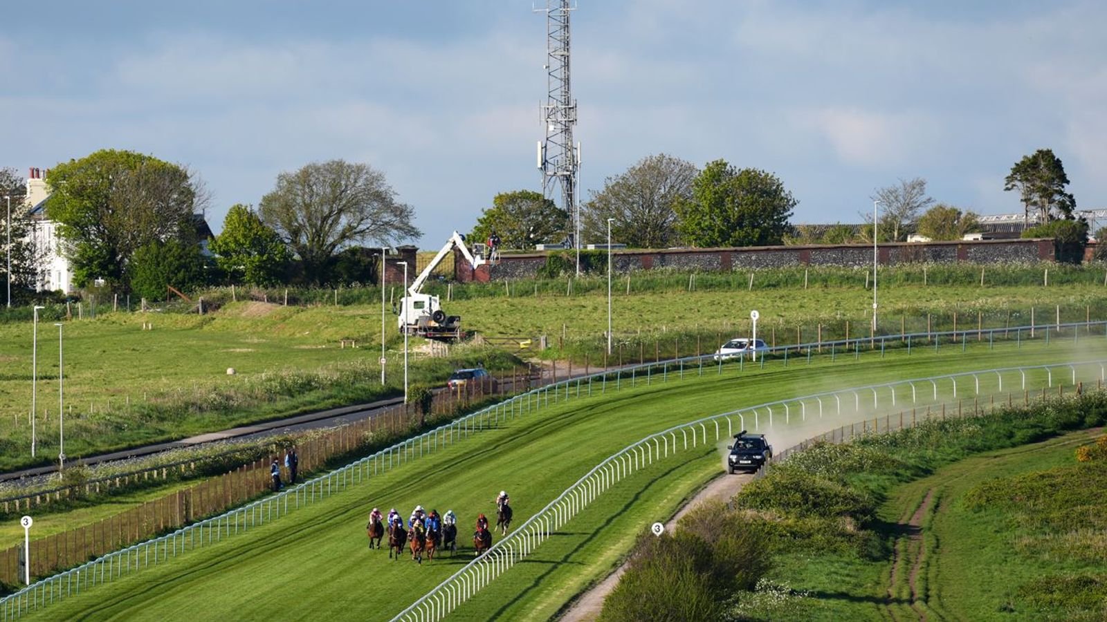 Today on Sky Sports Racing: Brighton and Southwell host competitive cards on Thursday | Racing News