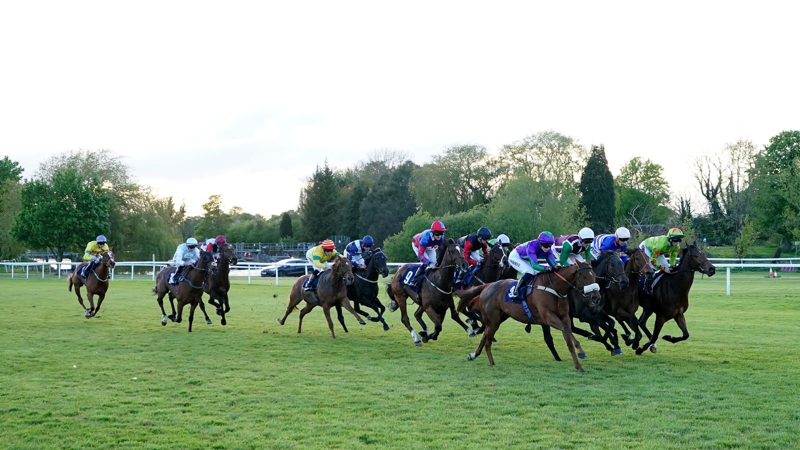 Today on Sky Sports Racing: Windsor, Hereford and Wolverhampton host action on busy Monday | Racing News