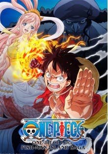 Toei Animation Announces ‘One Piece’ Hiatus and New Content: Fish-Man Island Saga and 26th Anniversary Episode