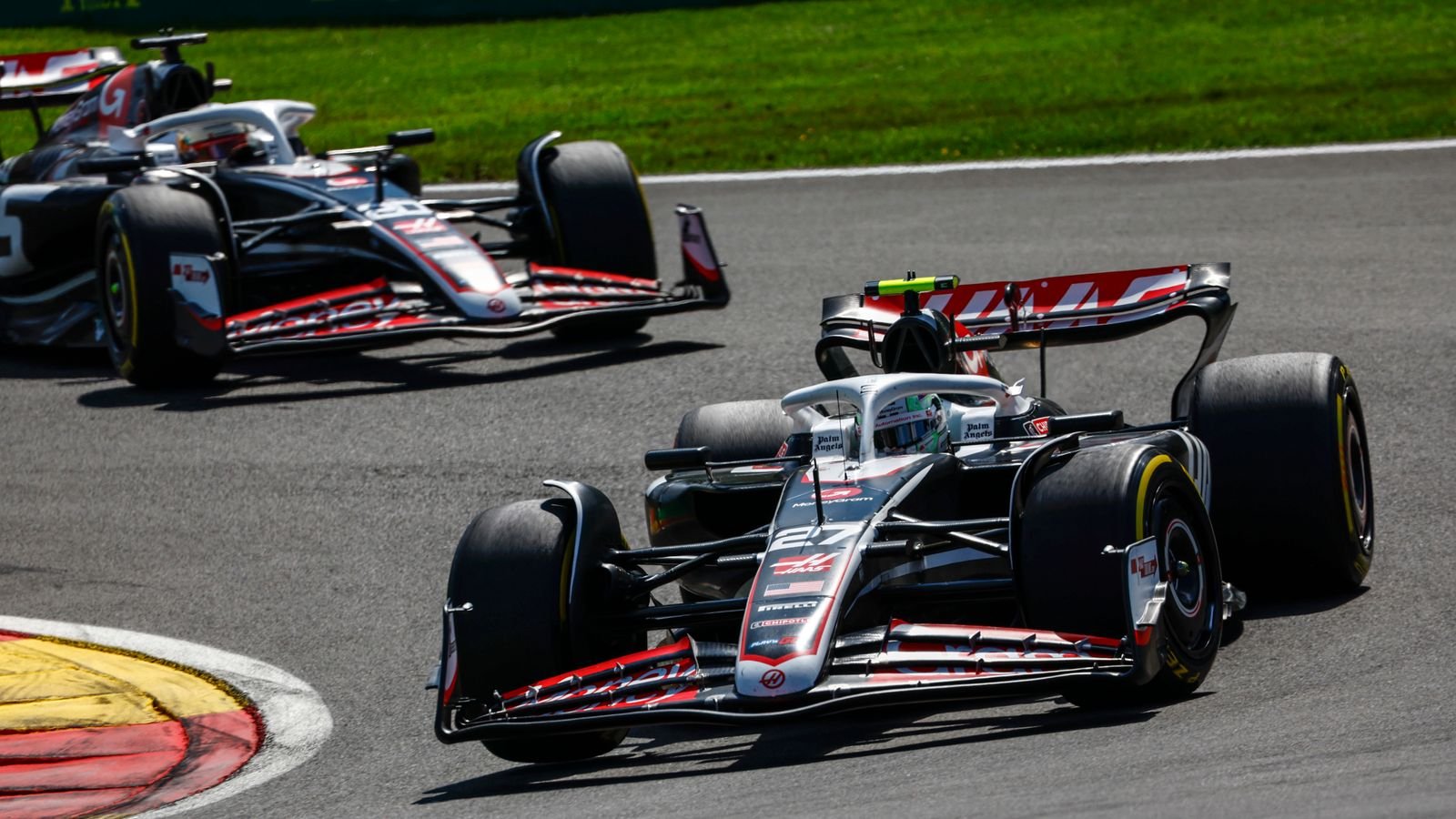 Toyota returning to F1 in new Haas tie-up