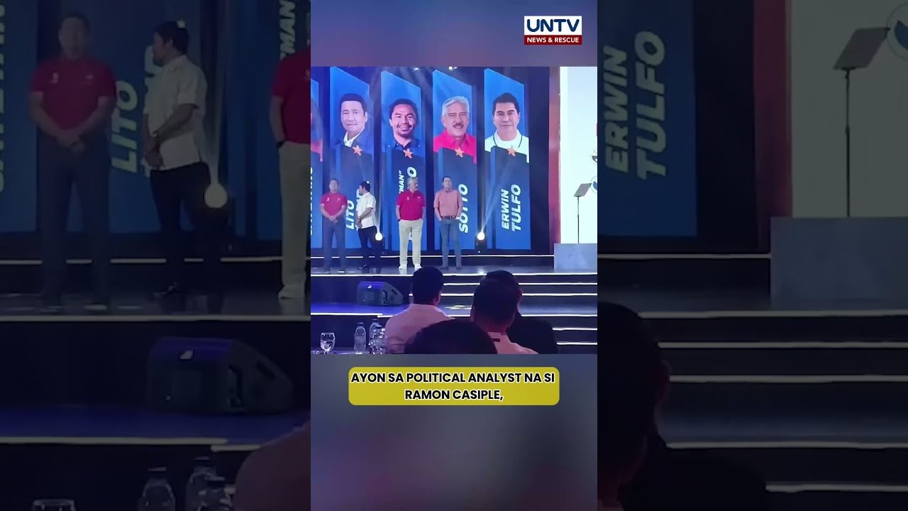 Trust at approval ratings nina PBBM at VP Sara, parehong nabawasan sa latest survey