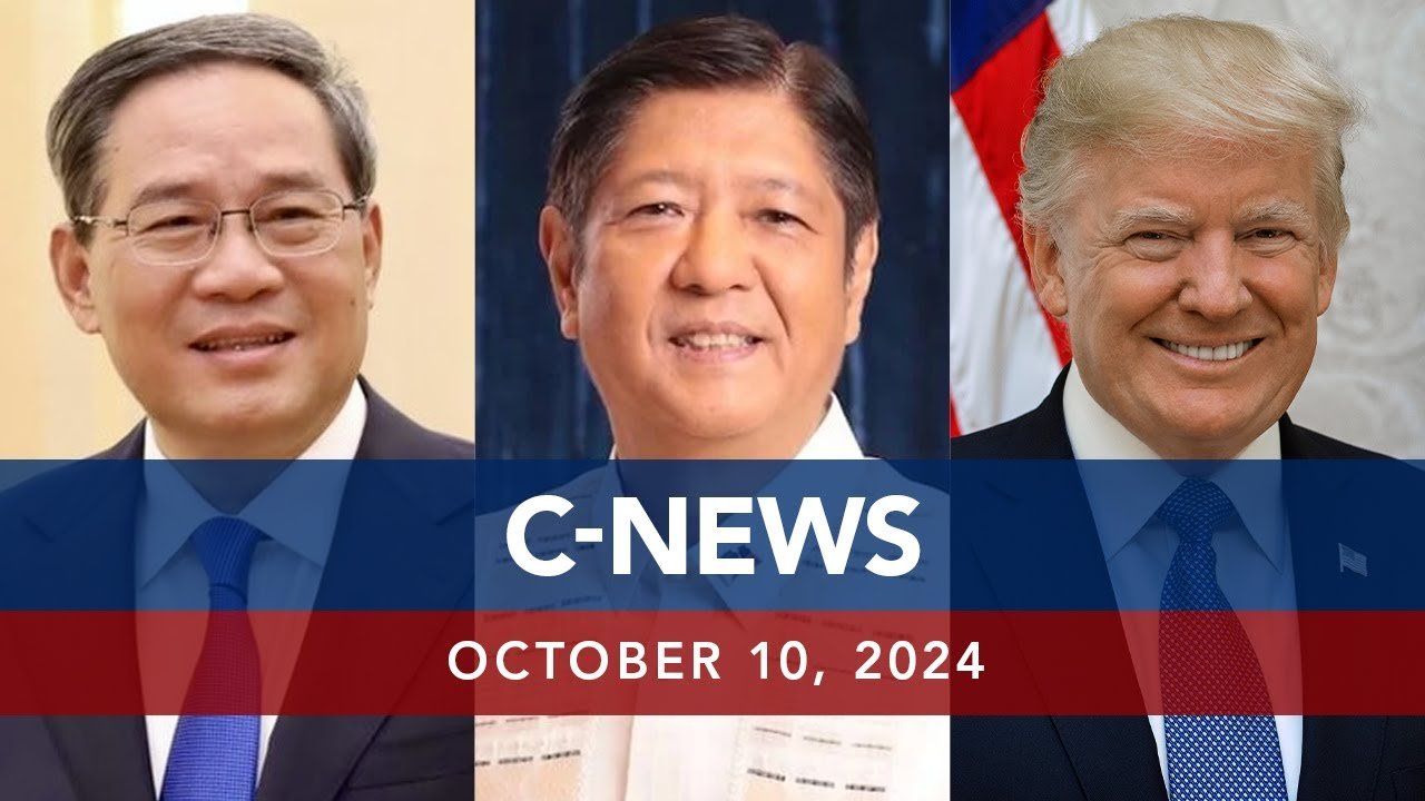 UNTV: C-NEWS | October 10, 2024