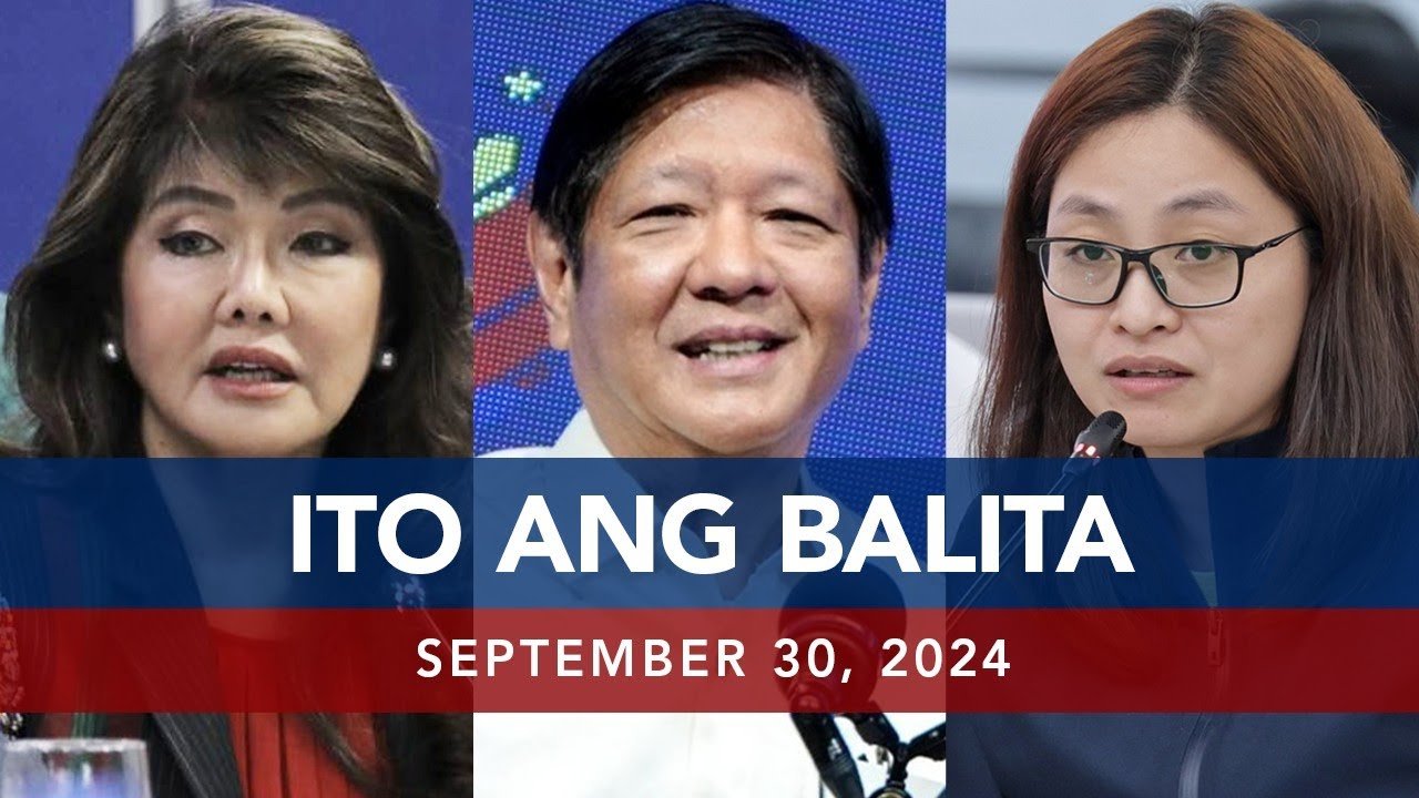 UNTV: Ito Ang Balita | September 30, 2024