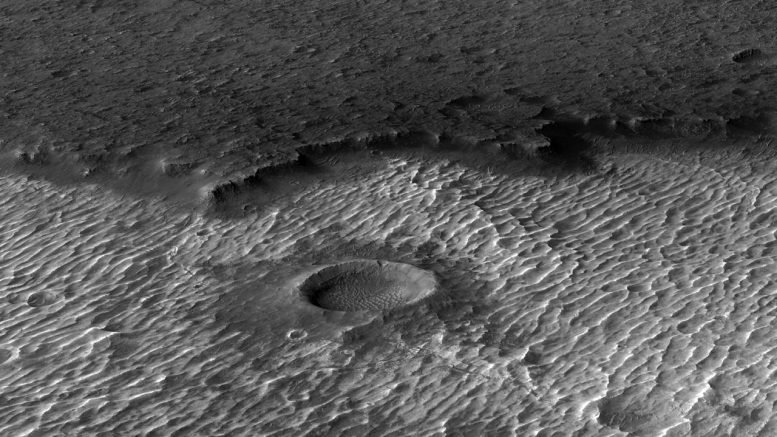 Unlocking Martian Secrets: Ancient Dunes and Megaripples Reveal Fascinating Climate Dynamics