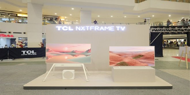 TCL CoolFest 2024 Unveiling NXTFRAME TV in Game-Changing Celebration!