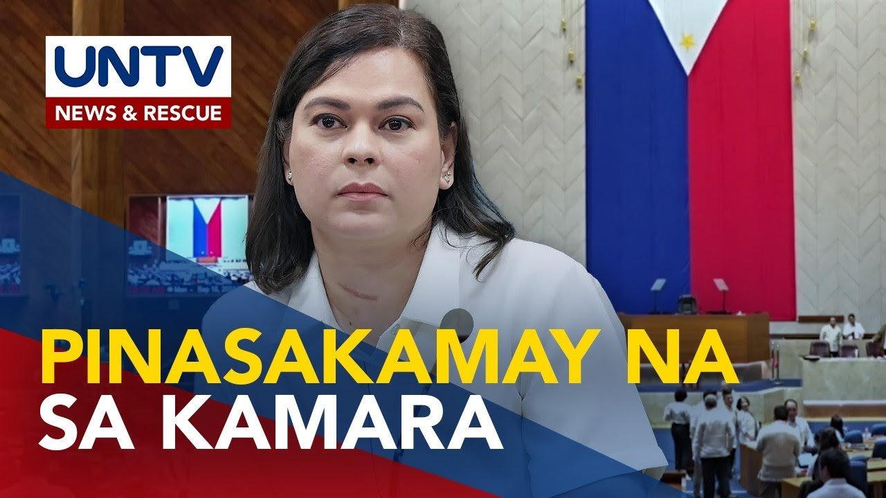 VP Sara, no show pa rin sa OVP budget hearing ng Kamara