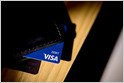 Visa and Coinbase partner to let eligible US and EU users deposit funds into their Coinbase accounts, sometimes instantly; Visa powers the Coinbase debit card (Paige Smith/Bloomberg)