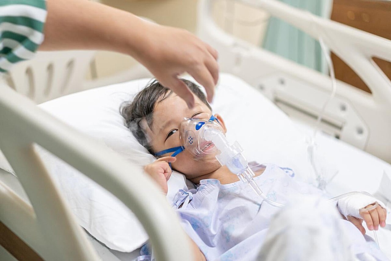 Walking pneumonia cases spike among young kids