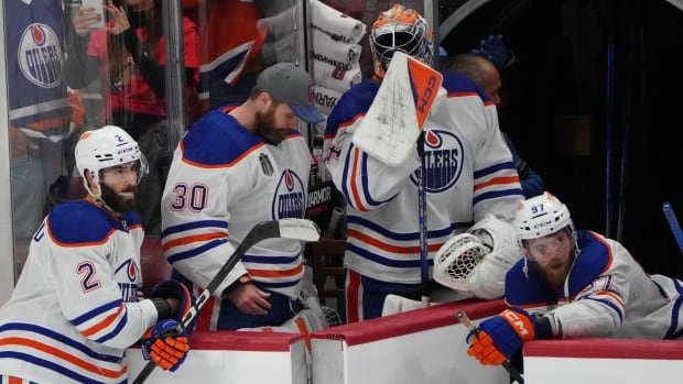 'We're going to do this together': Determined Edmonton Oilers ready for their comeback