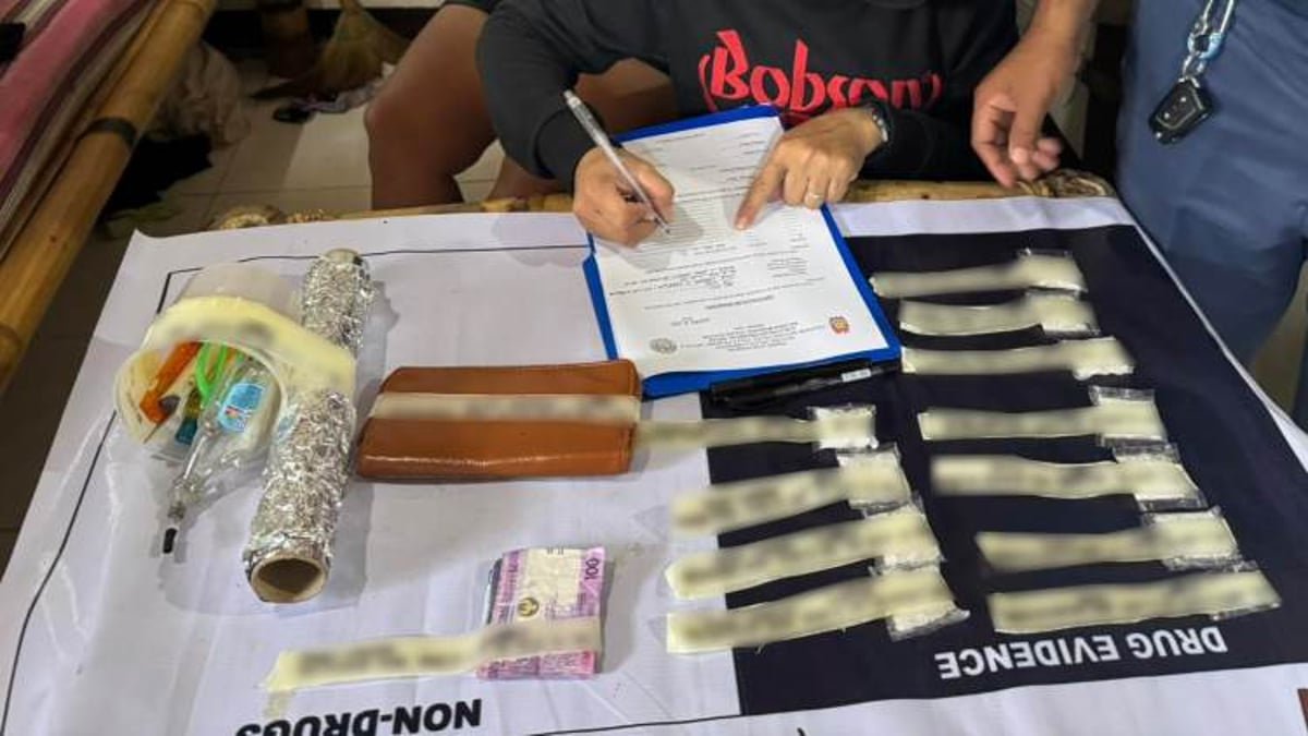 Western Visayas police seize P11.5 million illegal drugs in 3-day operations