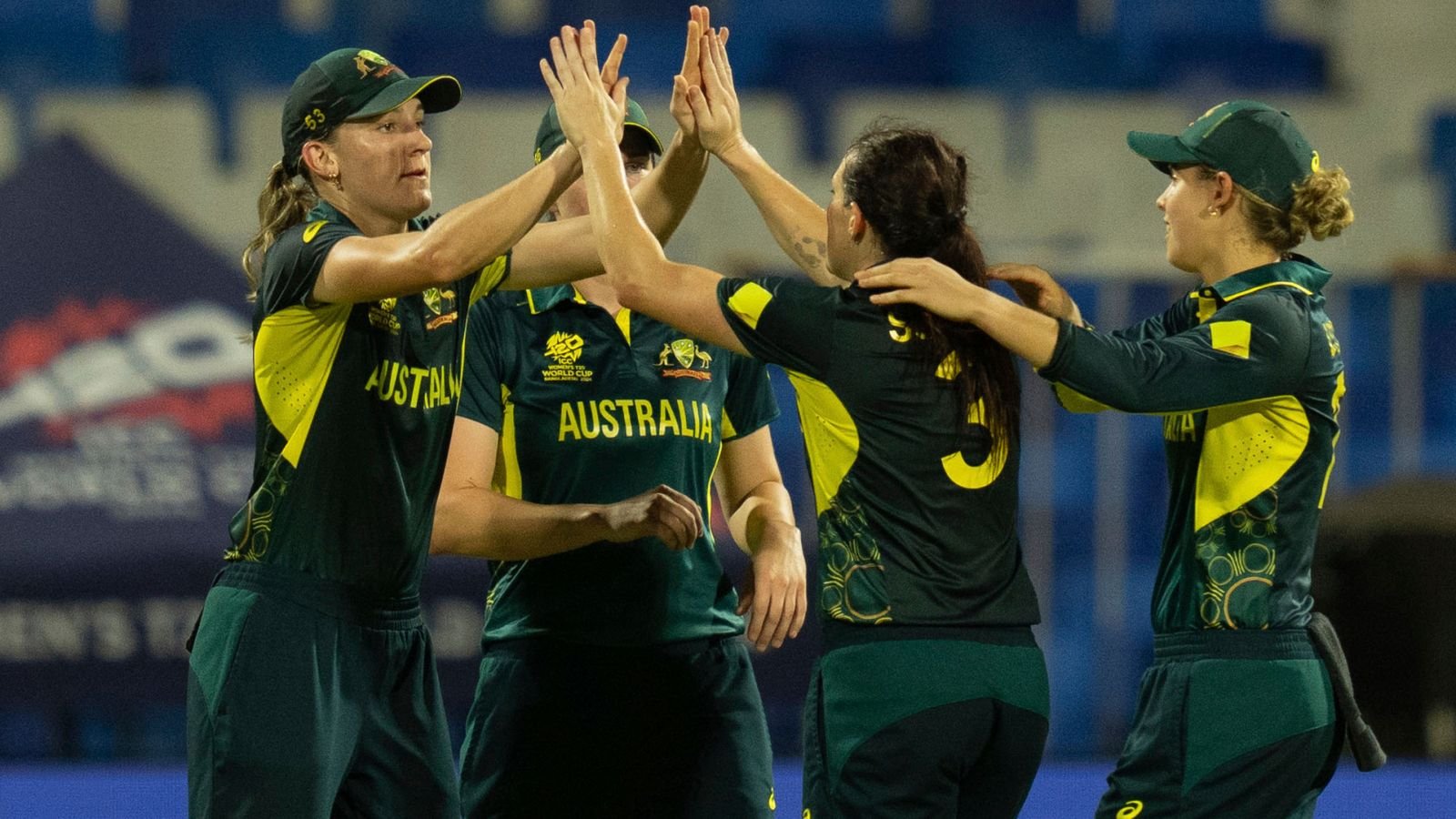 Women's T20 World Cup: Australia in big statement win against New Zealand to maintain perfect start | Cricket News