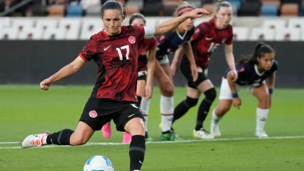 Women’s soccer players slam FIFA’s partnership with Saudi Aramco over human rights, environmental concerns