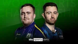 World Grand Prix Darts: Schedule, times: Luke Littler, Luke Humphries and Michael van Gerwen | Darts News