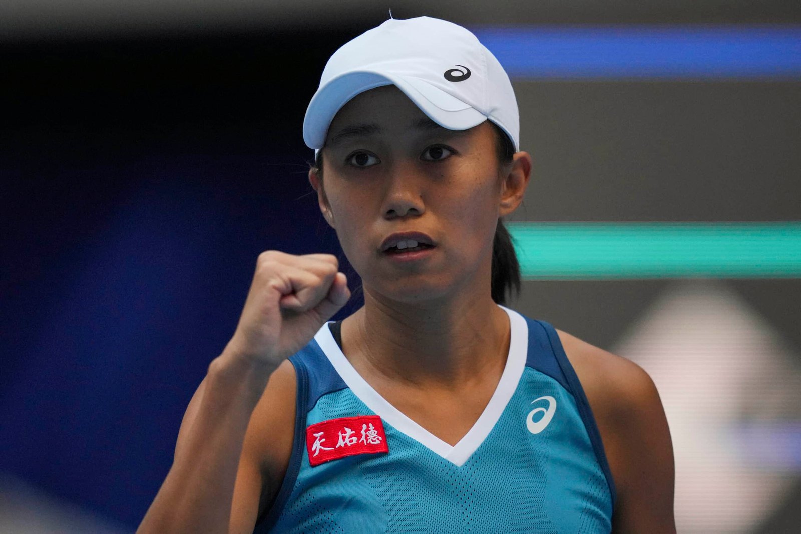 Zhang Shuai China Open Tennis