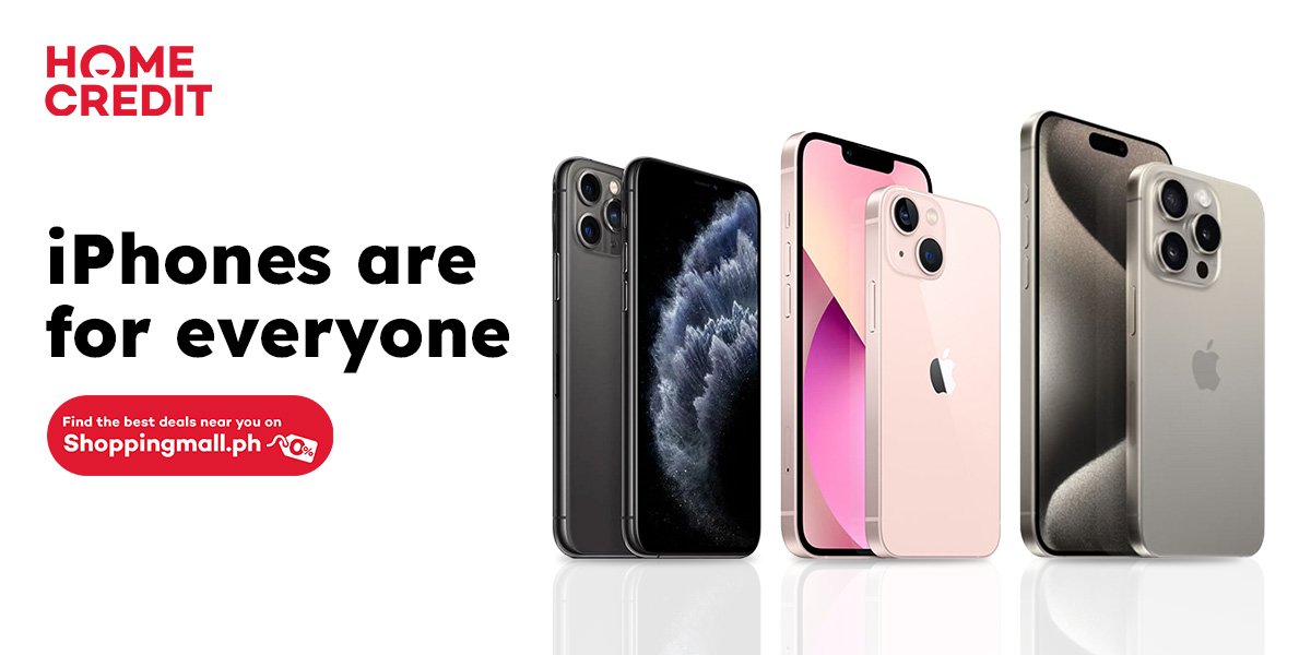 iPhones are for everyone: Apple’s premium device remains Home Credit’s top mobile in 2024