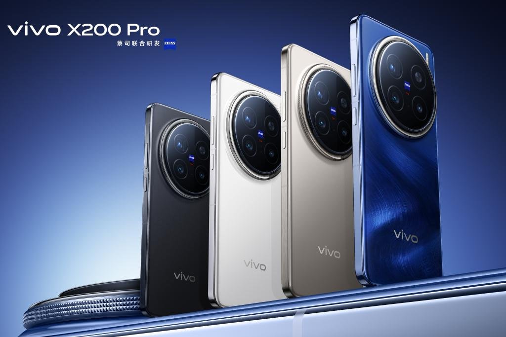 vivo x200 pro all